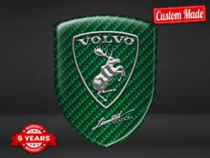 Volvo Adesivi Auto Cool Moderni Max Chic Durevoli Pro